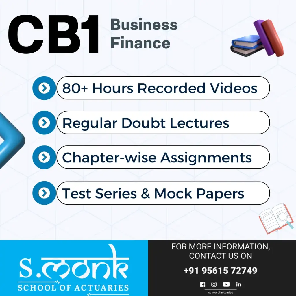 CB1 Business Finance